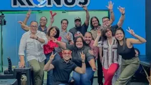 Kronus Fitness celebra un encuentro navideño