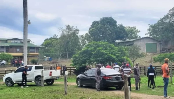 En octubre de 2022, un haitiano mató a Juan José Soto Corniel, de 72 años, junto otras tres personas en una finca de Puerto Plata.