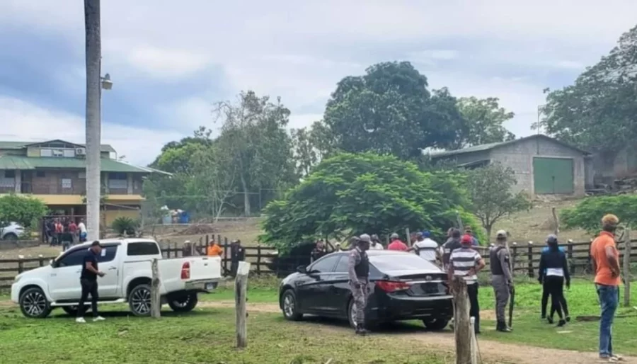 En octubre de 2022, un haitiano mató a Juan José Soto Corniel, de 72 años, junto otras tres personas en una finca de Puerto Plata. En octubre de 2022, un haitiano mató a Juan José Soto Corniel, de 72 años, junto otras tres personas en una finca de Puerto Plata.