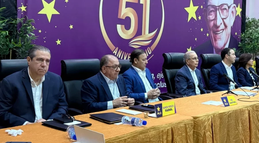 El Comité Central del PLD se reunirá para elegir 39 secretarías de dirección en febrero. El Comité Central del PLD se reunirá para elegir 39 secretarías de dirección en febrero.