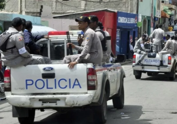 La banda lleva tiempo delinquiendo sin que las autoridades  hayan actuado.