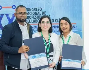 Referencia Laboratorio Clínico destaca liderazgo