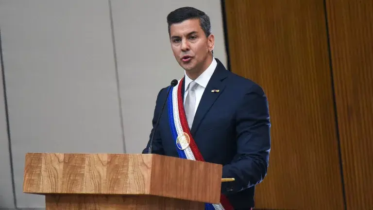 Paraguay ratifica su apoyo a González Urrutia y pide la salida de diplomáticos venezolanos