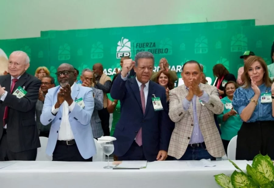 La Fuerza del Pueblo todavía trabaja en su congreso interno, del cual ha finalizado varias etapas. La Fuerza del Pueblo todavía trabaja en su congreso interno, del cual ha finalizado varias etapas.