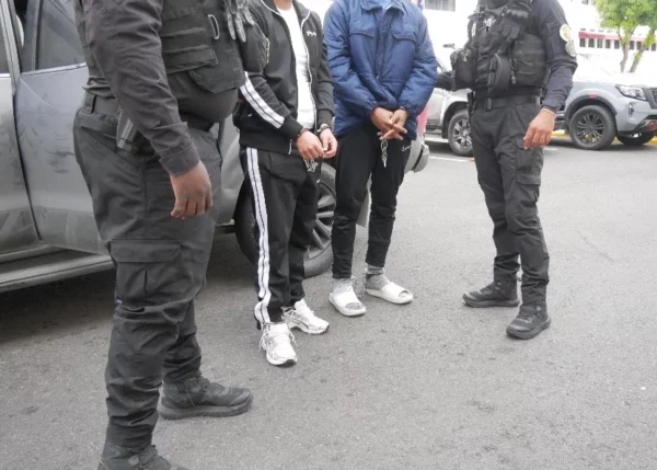 Ambos dominicanos fueron capturados el pasado año.
