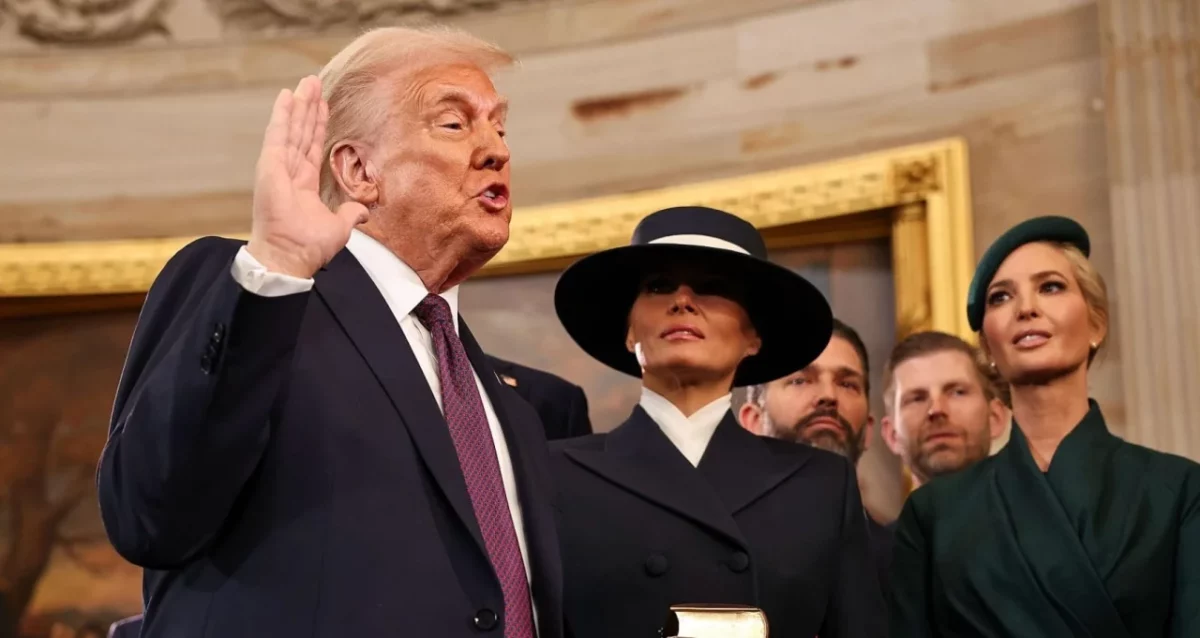 Trump hace meses que insiste en poner más aranceles a los países con los que hacen negocios.