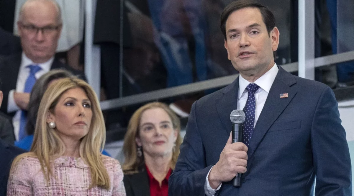Con la visita de Rubio, Abinader sumaría encuentros con tres distintos secretarios de Estado de los Estados Unidos.