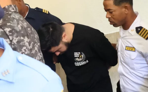 Michael Saba, sentenciado a 30 años de cárcel.