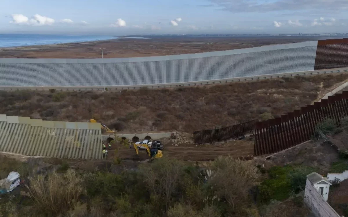 Muro de mexico