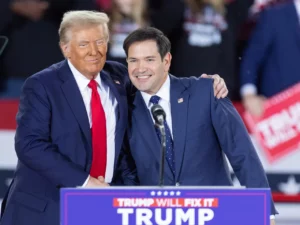 El Senado de EE.UU. confirma a Marco Rubio como nuevo secretario de Estado