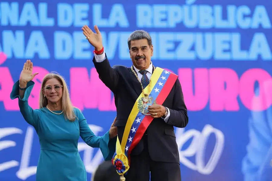 Maduro dice que se prepara con Cuba y Nicaragua para «tomar las armas», de ser necesario