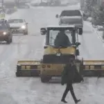 Al menos cinco personas muertas en el peor temporal de nieve en décadas en Estados Unidos