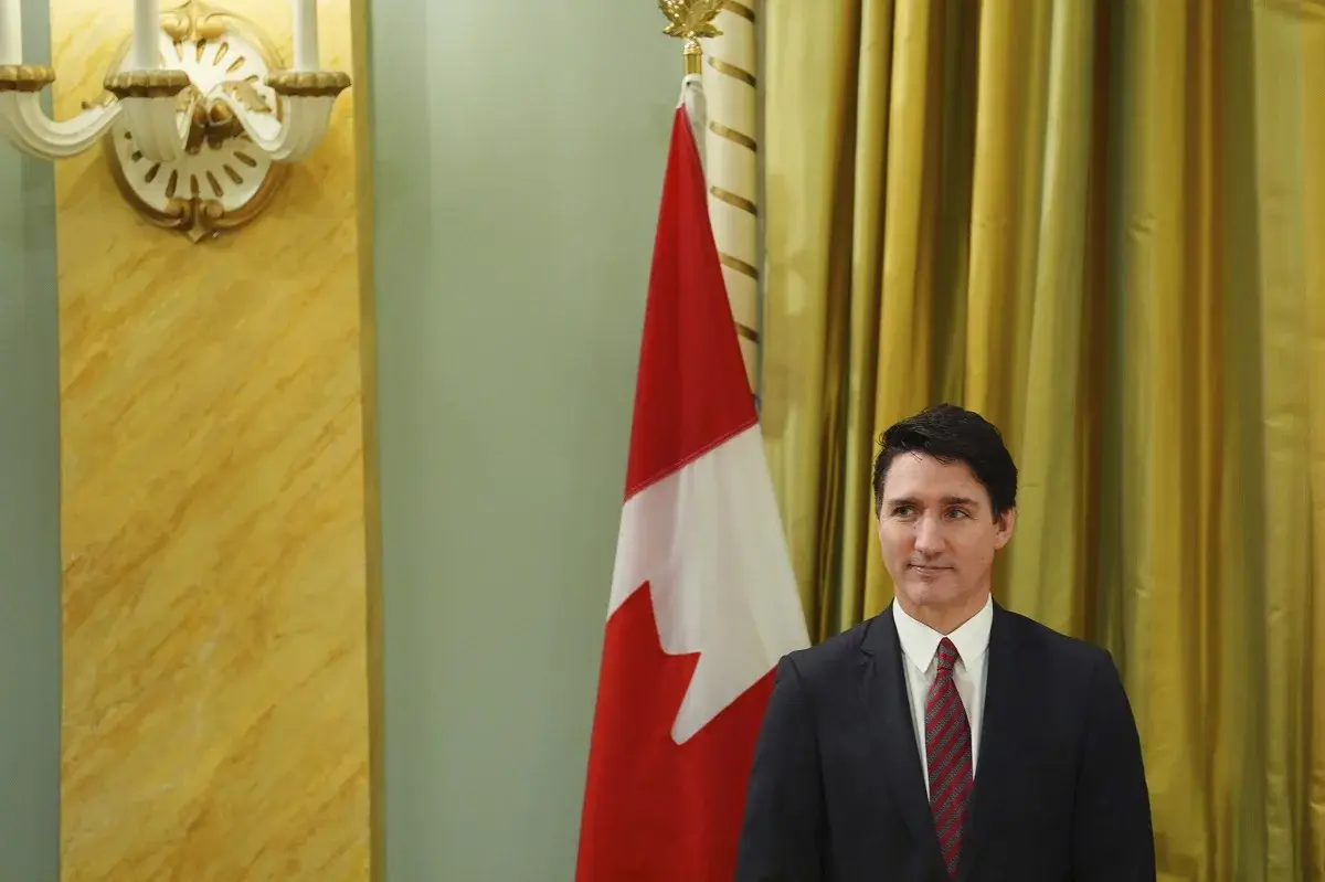 El primer ministro de Canadá convoca una rueda de prensa para anunciar su dimisión, según medios