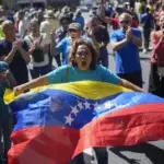 Oficialismo y oposición se miden en las calles de Venezuela