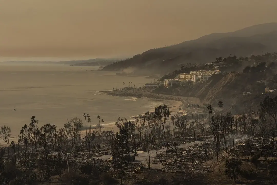 Al menos 24 personas han muerto por los incendios de Los Ángeles