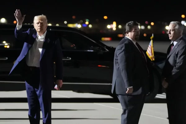 Trump estados unidos