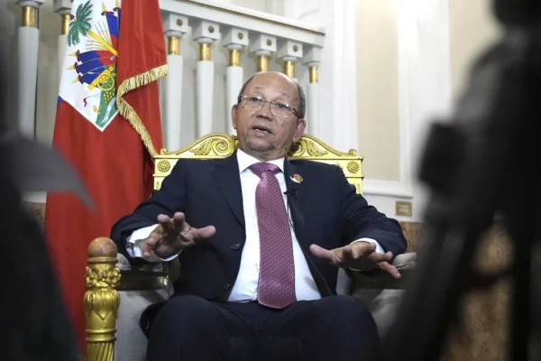 presidente – Haití