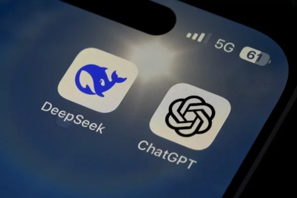 DeepSeek ha causado sensación en el mundo de la tecnología, desplazando a ChatGPT