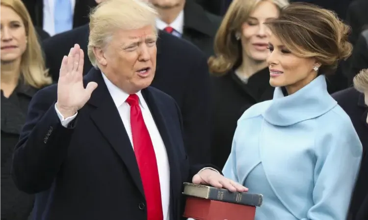 Trump rompe tradición al invitar a mandatarios extranjeros a su toma de posesión. ¿Abinader figura en la lista?