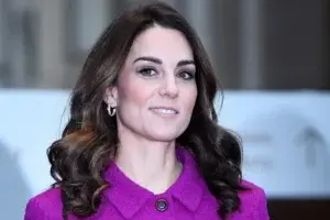 La princesa Kate asegura que su cáncer está en remisión