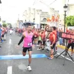 Amauri Rodríguez establece nuevo Récord en el Maratón La Vega- Moca