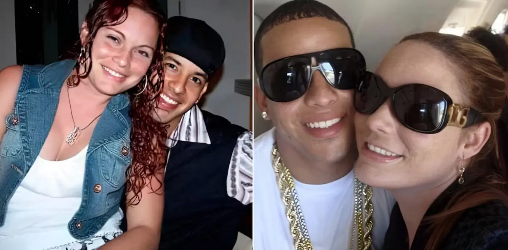 Daddy Yankee y Mireddys González: así fue la historia de amor antes del divorcio