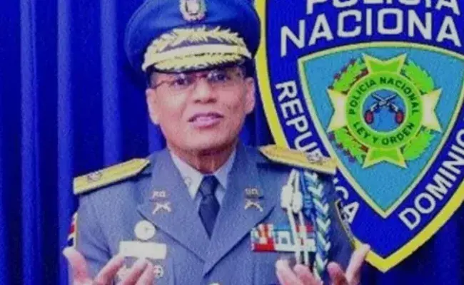 Fallece exvocero de la Policía Nacional Simón Díaz