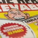 A 10 años del atentado, “Charlie Hebdo” saca número especial con caricaturas sobre Dios