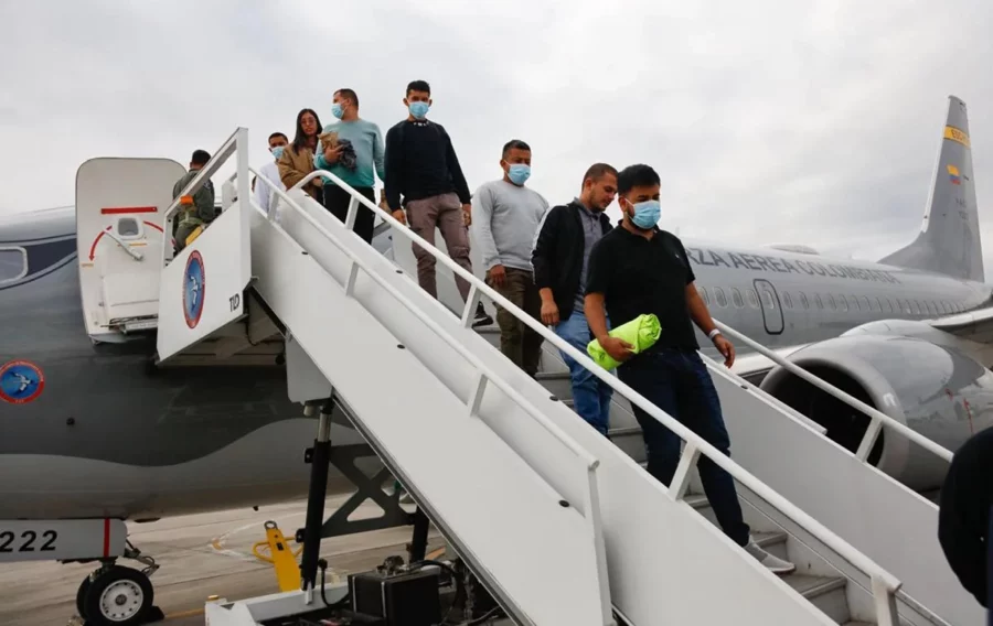 Colombia-deportados Colombia-deportados