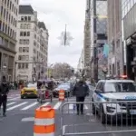 Nueva York aumenta presencia policial tras los ataques en Nueva Orleans y Las Vegas