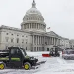 Más de 60 millones en alerta por temporal de nieve en Estados Unidos