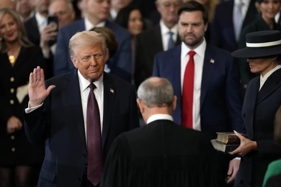 Donald Trump, presidente de los Estados Unidos de América. EFE Donald Trump, presidente de los Estados Unidos de América. EFE