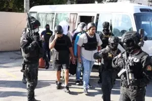 Desde secuestros hasta el reclutamiento de personal de los principales puertos, así operaba la red Panthera 7