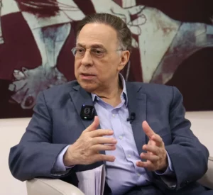 Celso Marranzini, presidente del Consejo Unificado de las Empresas Distribuidoras de Electricidad (CUED). José de León