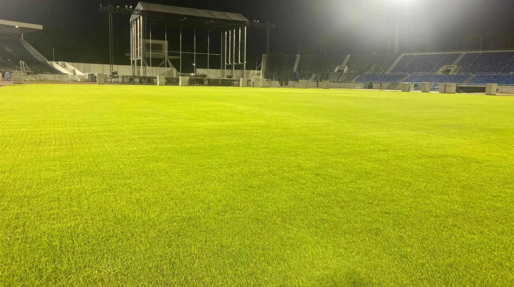 Estadio Olímpico supera la prueba: regulaciones facilitan preservación