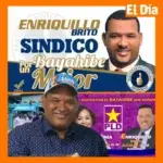 Enriquillo Brito, el típico tránfuga político que pasó por 3 partidos y ahora está imputado en el caso más grande de narcotráfico en RD