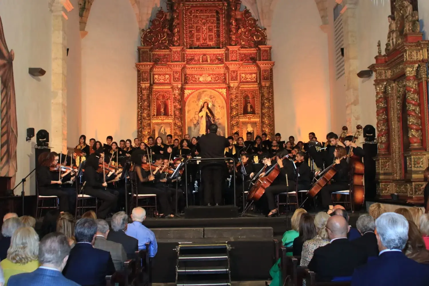 Fundación Fiesta Clásica celebra la navidad 2024 con un concierto navideño