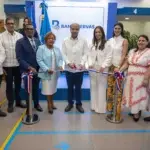 Banreservas inaugura oficina en Villa Mella