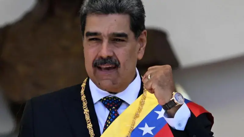 Nicolás Maduro: «Digan lo que quieran, hagan lo que quieran, pero esta toma de posesión no la pudieron impedir»