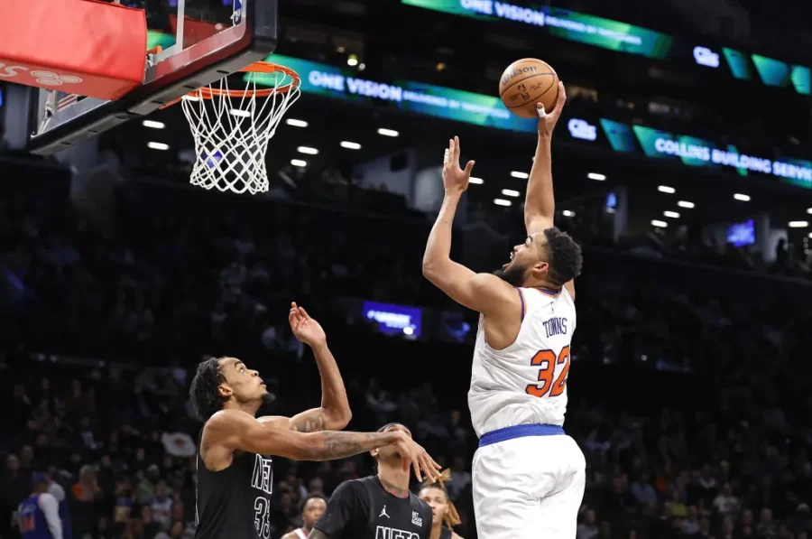 Karl Towns Karl Towns