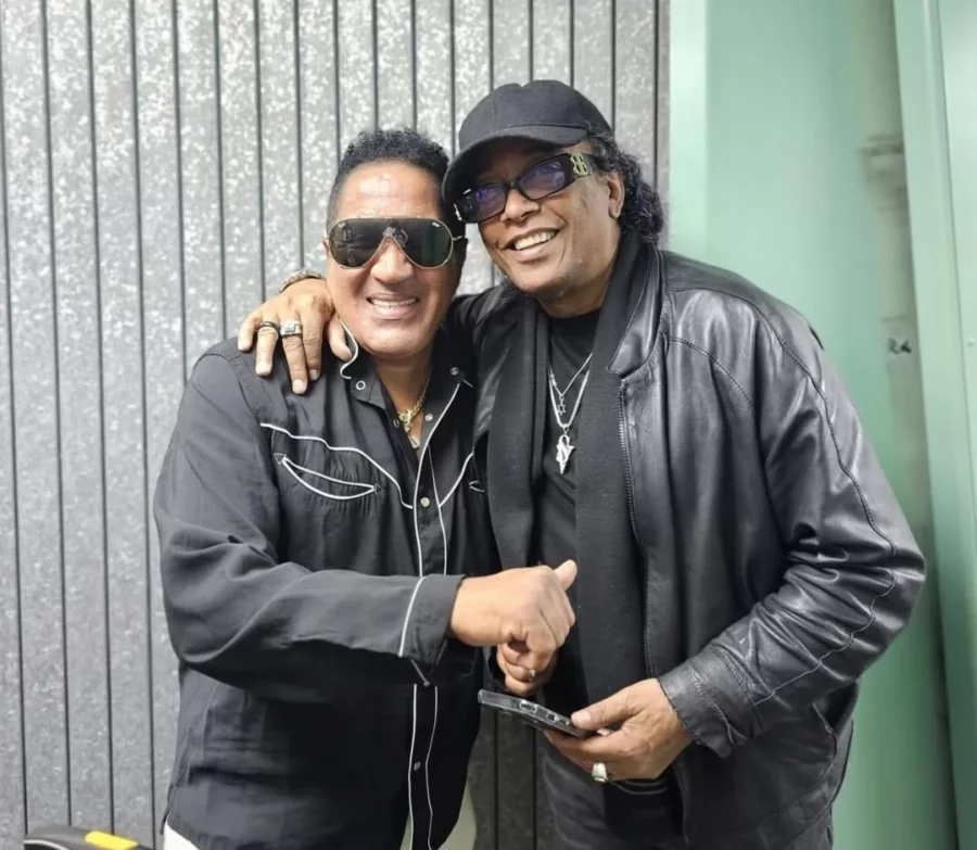Kinito y Sergio