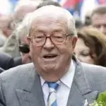 Jean Marie Le Pen, fundador del Frente Nacional francés, muere a los 96 años