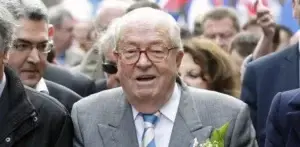 Jean Marie Le Pen, fundador del Frente Nacional francés, muere a los 96 años