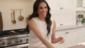 Meghan Markle comparte secretos de cocina y jardinería en su próxima serie de Netflix