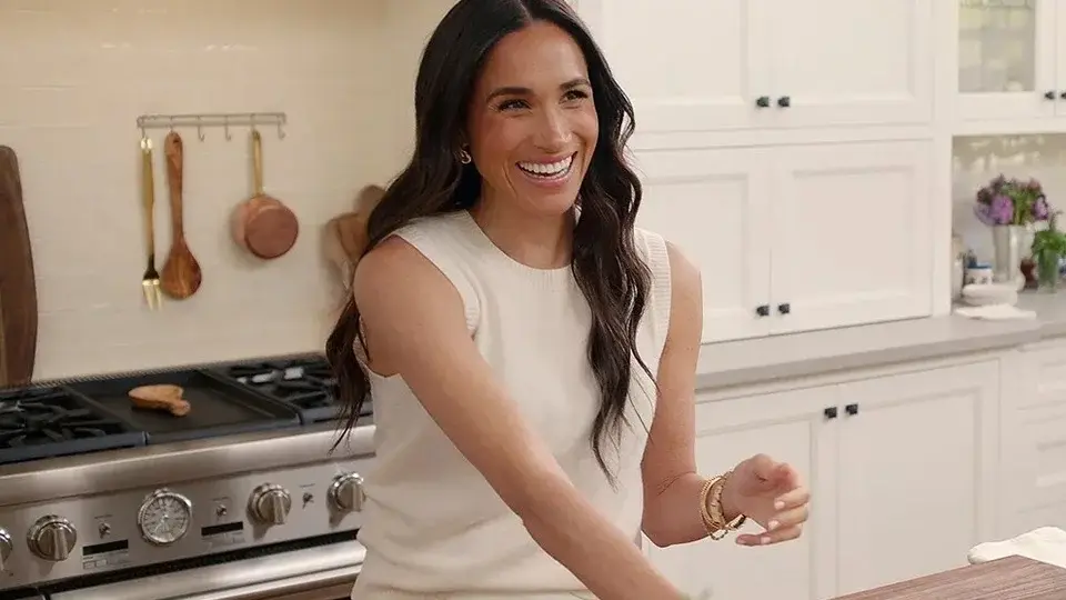 Meghan Markle comparte secretos de cocina y jardinería en su próxima serie de Netflix