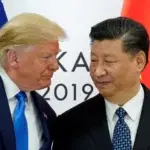 Xi Jinping envía al vicepresidente chino, Han Zheng, a la toma de posesión de Donald Trump