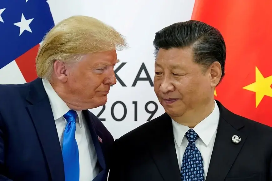 Xi Jinping envía al vicepresidente chino, Han Zheng, a la toma de posesión de Donald Trump