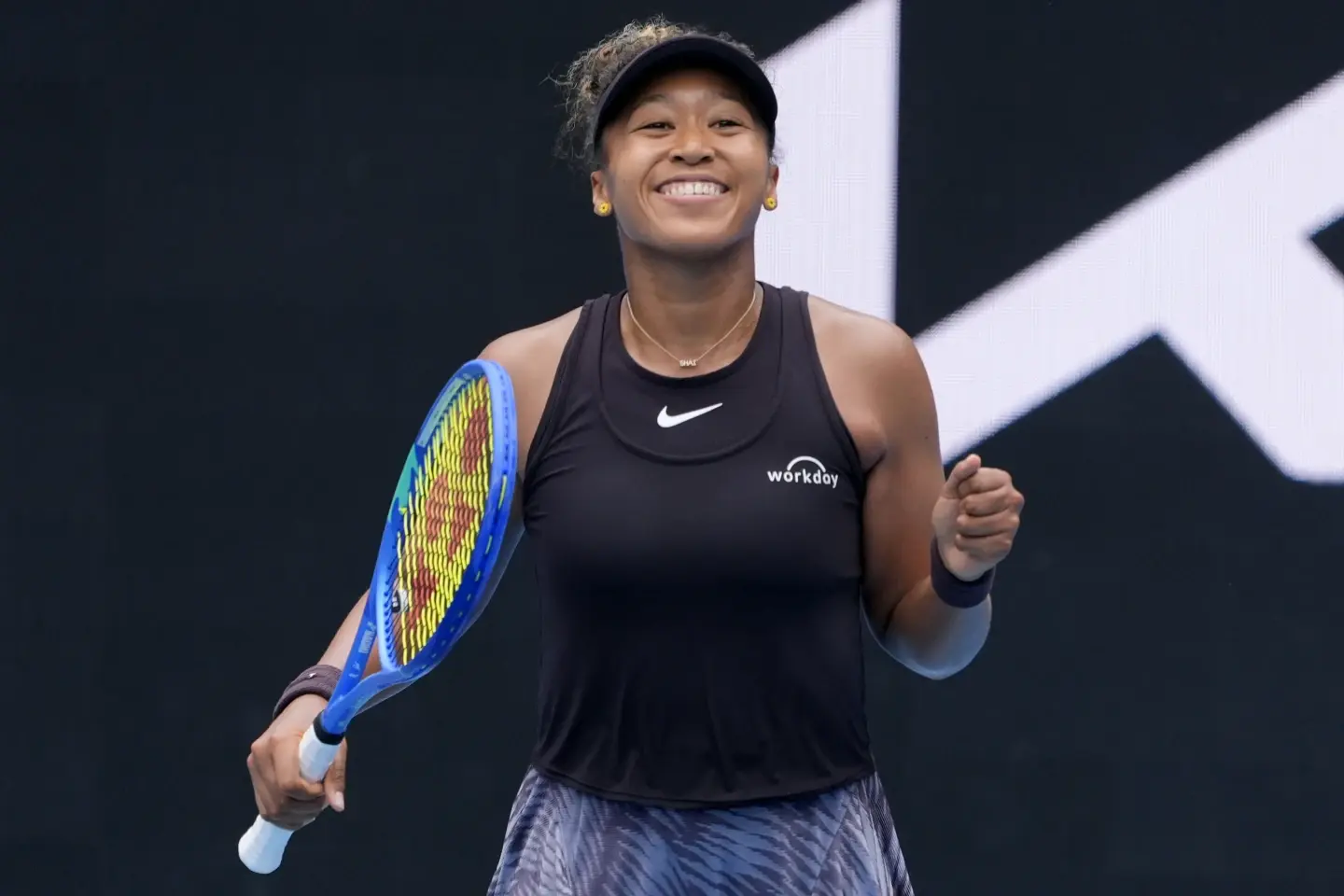 Abierto de Australia: Naomi Osaka vuelve a la tercera ronda de un Grand Slam por primera vez en tres años