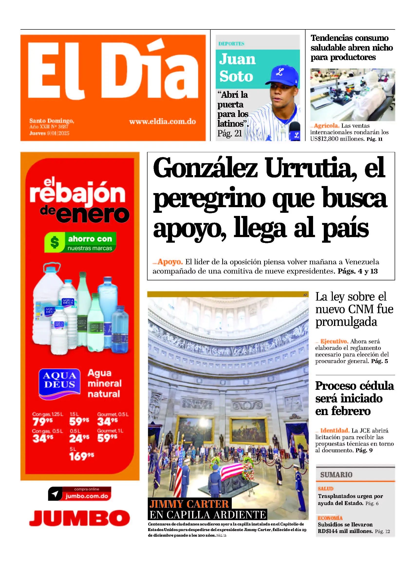 Edición impresa