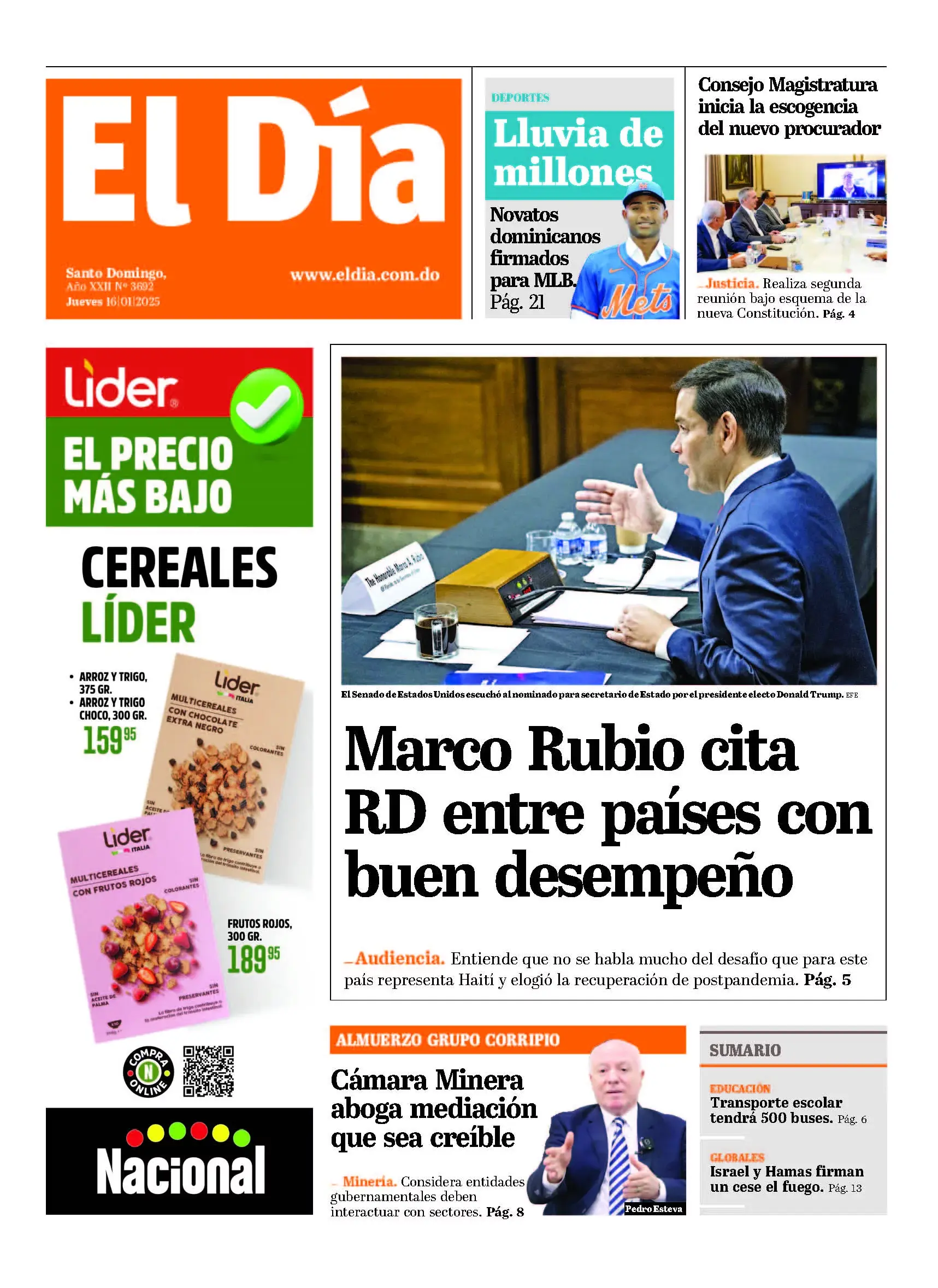 Edición impresa